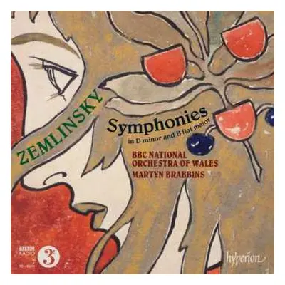 CD Alexander Von Zemlinsky: Symphonies In D Minor And B Flat Major