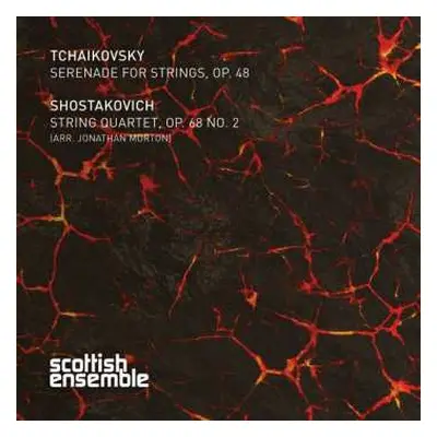 SACD Pyotr Ilyich Tchaikovsky: Tchaikovsky & Shostakovich For Strings