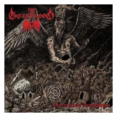 LP Goatblood: Veneration Of Armageddon LTD