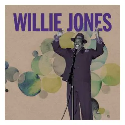 SP Willie Jones: Warning Shot B/w Gotta Let It Go