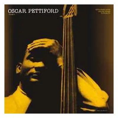 LP Oscar Pettiford: Volume 2 LTD