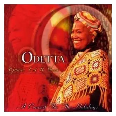 CD Odetta: Gonna Let It Shine