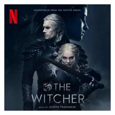 2LP Joseph Trapanese: The Witcher Season 2 - Soundtrack From The Netflix Series