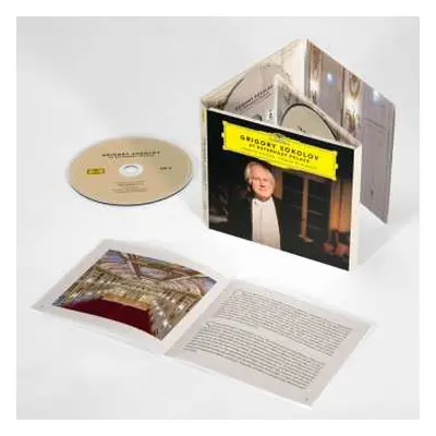 2CD/Blu-ray Franz Schubert: At Esterházy Palace