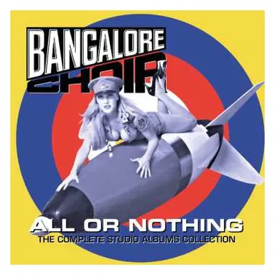 3CD Bangalore Choir: All Or Nothing - The Complete Studio Albums Collection