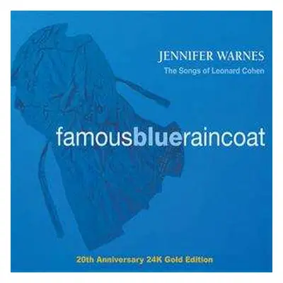 CD Jennifer Warnes: Famous Blue Raincoat (The Songs Of Leonard Cohen)