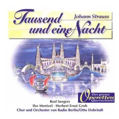 CD Various: Tausendundeine Nacht