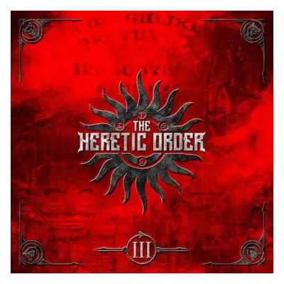 CD The Heretic Order: III