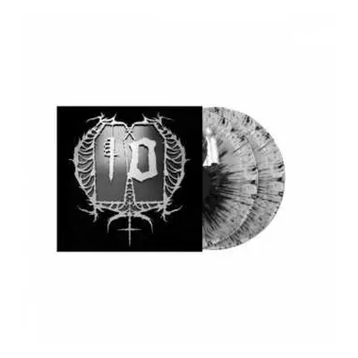 2LP The Last Ten Seconds Of Life: The Last Ten Seconds Of Life CLR | LTD