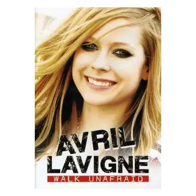 DVD Avril Lavigne: Walk Unafraid