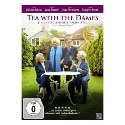 DVD Various: Tea With The Dames - Ein Unvergesslicher Nachmittag