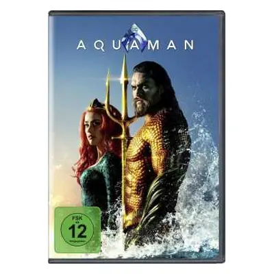 DVD Various: Aquaman