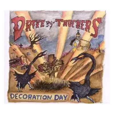 CD Drive-By Truckers: Decoration Day