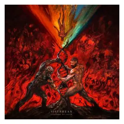 CD Sisyphean: Colours Of Faith NUM | DIGI