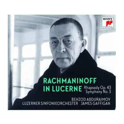 CD Sergej Rachmaninoff: Symphonie Nr.3