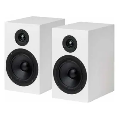 Pro-Ject Speaker Box 5 White