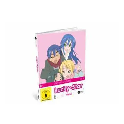 DVD Various: Lucky Star Vol. 4