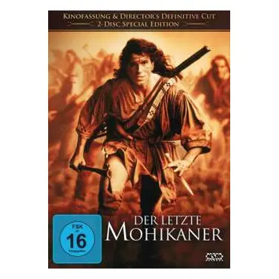 2DVD Various: Der Letzte Mohikaner