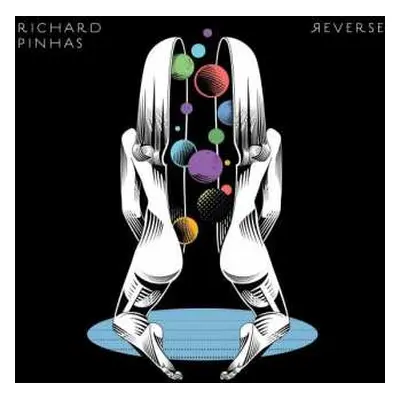 LP/CD Richard Pinhas: Reverse