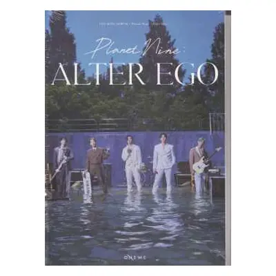 CD ONEWE: Planet Nine : Alter Ego