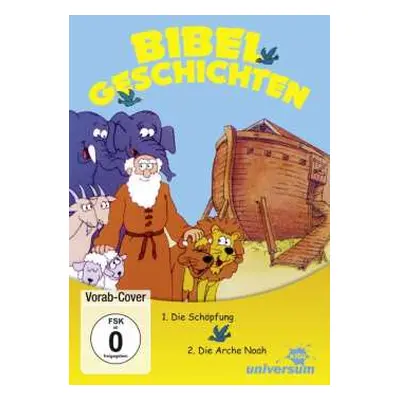 DVD Various: Bibel-geschichten Vol.1