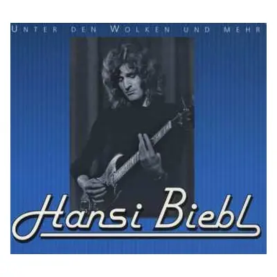 CD Hansi Biebl: Unter Den Wolken Und Mehr