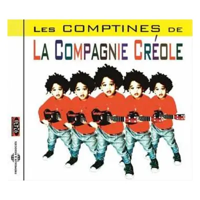 CD Various: Les Comptines De