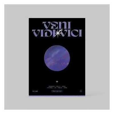 CD TRI.BE: Veni Vidi Vici