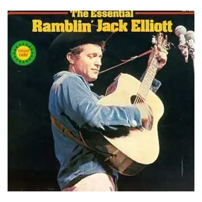 CD Ramblin' Jack Elliott: The Essential