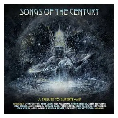 CD Various: Songs Of The Century - A Tribute To Supertramp LTD