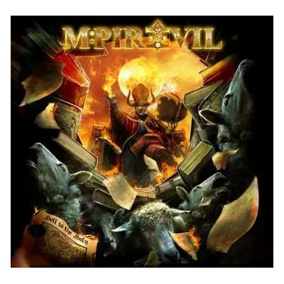 CD Mpire Of Evil: Hell To The Holy