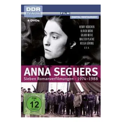 4DVD Various: Anna Seghers