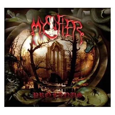 CD Mystifier: Profanus