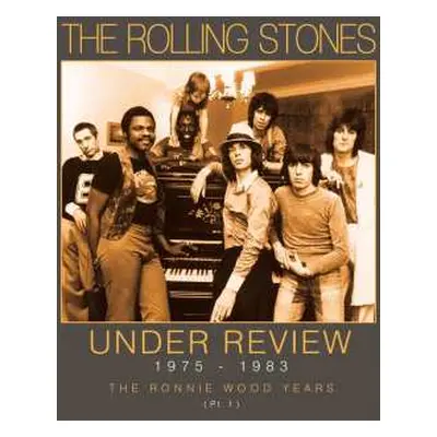 DVD The Rolling Stones: Under Review 1975 - 1983