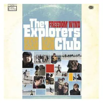 LP The Explorers Club: Freedom Wind