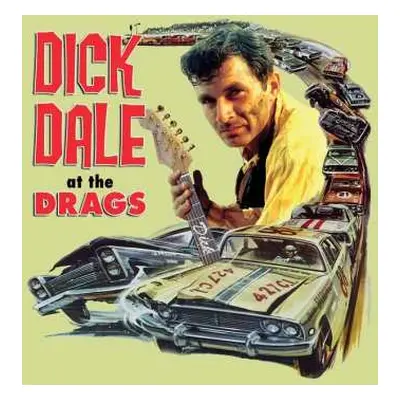 CD Dick Dale: At The Drags