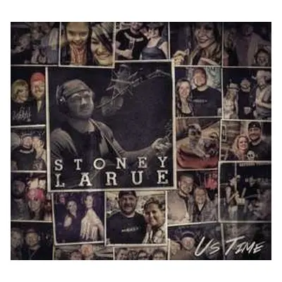 CD Stoney LaRue: Us Time