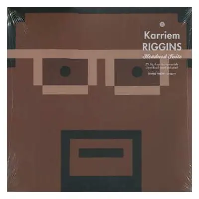 2LP Karriem Riggins: Headnod Suite