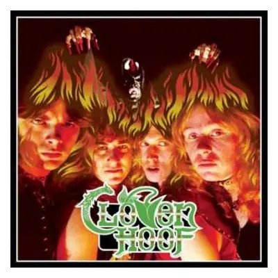 CD Cloven Hoof: Cloven Hoof DIGI