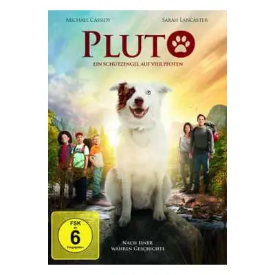 DVD Various: Pluto - Ein Schutzengel Auf Vier Pfoten