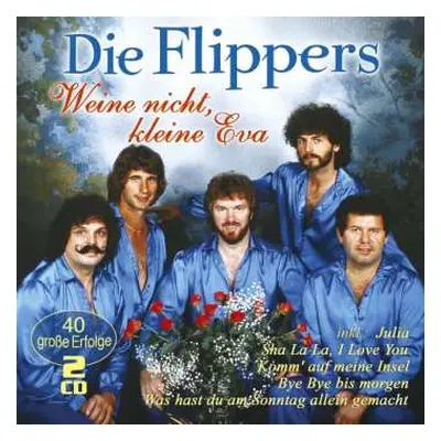 CD Die Flippers: Weine Nicht Kleine Eva