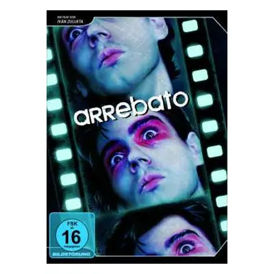 2DVD A - Spielfilme A-z: Arrebato