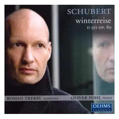 CD Franz Schubert: Winterreise D 911 Op. 89