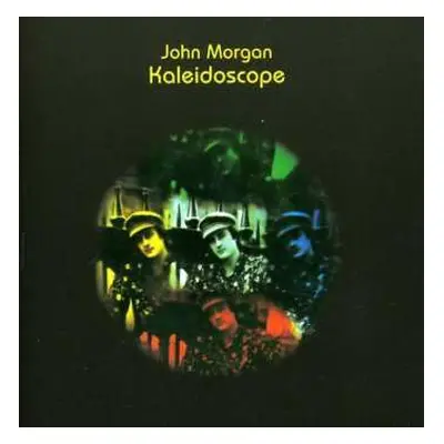 CD John Morgan: Kaleidoscope