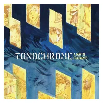 CD Tonochrome: A Map In Fragments