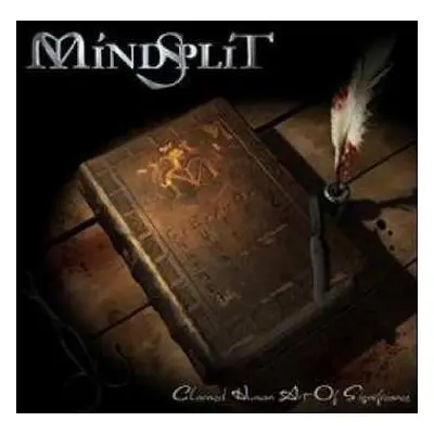 CD MindSplit: Charmed Human Art Of Significance