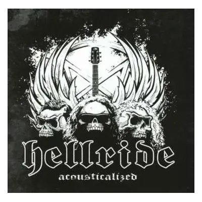 CD Hellride: Acousticalized