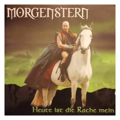 CD Morgenstern: Heute Ist Die Rache Mein