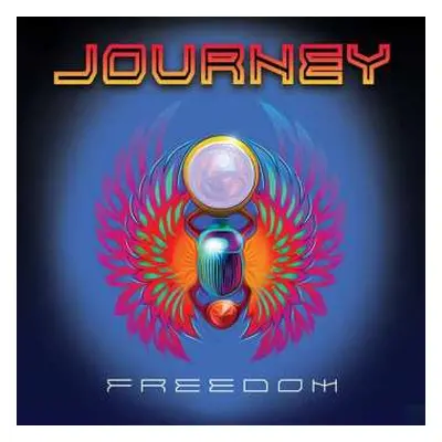 CD Journey: Freedom DIGI