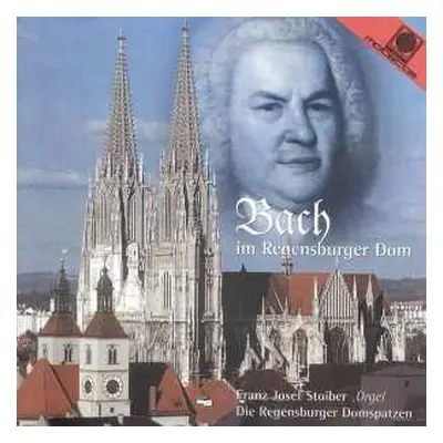 CD Various: Bach Im Regensburger Dom